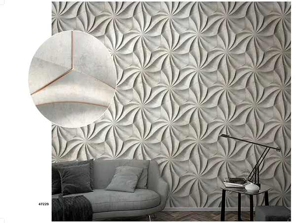 tapet 3d concrete marburg 47229