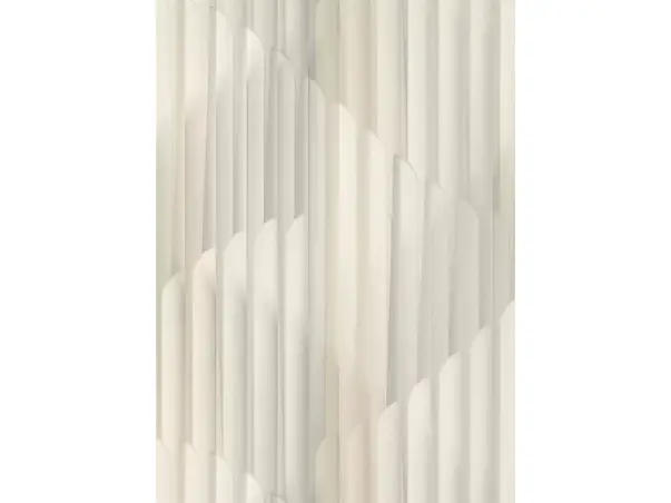 tapet 3d cu dungi gri sidefate