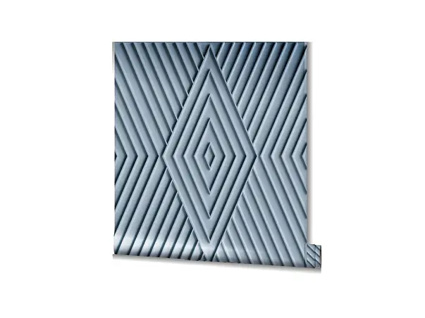 tapet 3d gri albastrui marburg 34482