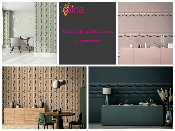 tapet 3d marburg shades iconic fotor