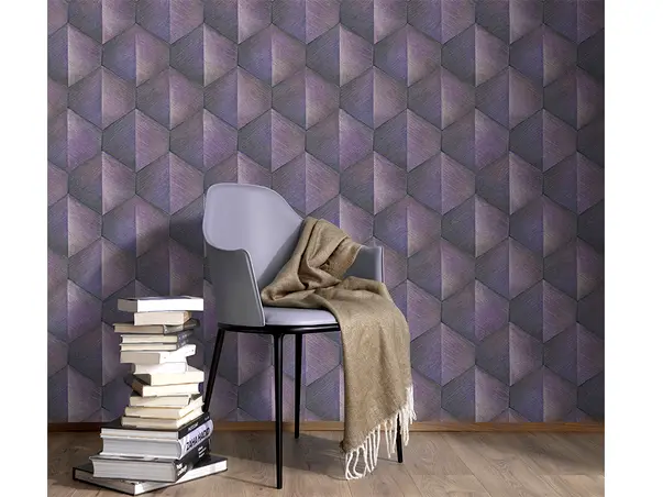 tapet 3d model geometric mov