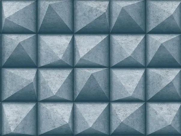 tapet 3d reflets l78601