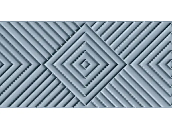 tapet 3d romburi gri marburg