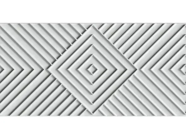 tapet 3d romburi gri marburg kyoto 34481