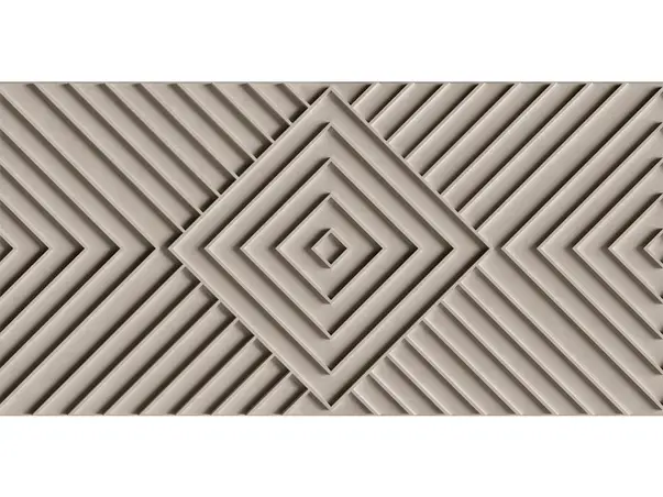 tapet 3d romburi taupe marburg kyoto 34484