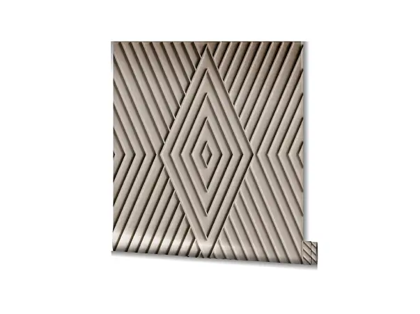 tapet 3d taupe marburg 34484