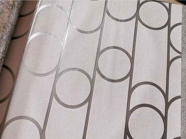 tapet alb ugepa 24000