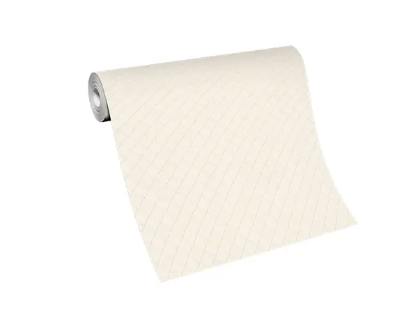 tapet alb unt cu model romburi erismann 1028914