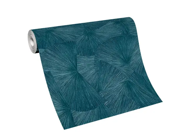 tapet albastru metalic erismann 1021919