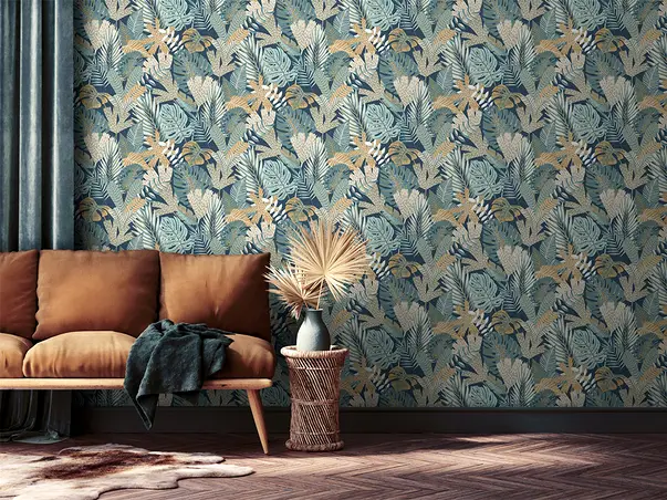 tapet albastru ugepa eden 36901