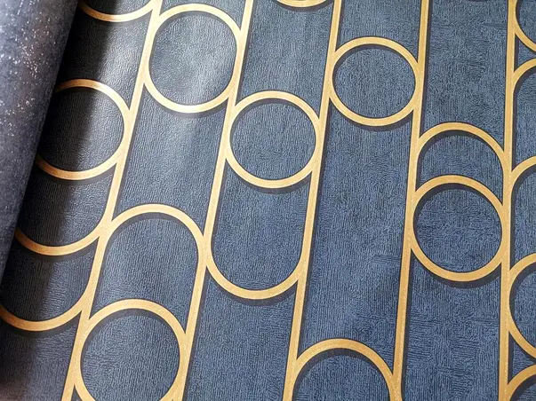 tapet albastru ugepa m24001