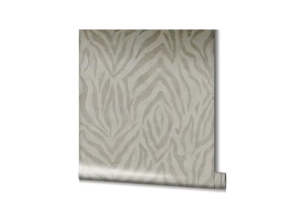 tapet animal print taupe
