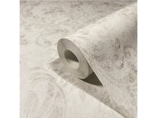 tapet baroc pentri living si dormitor in stil clasic