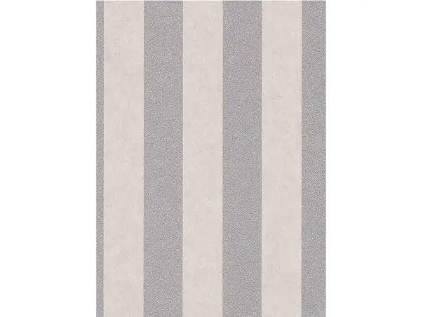 tapet bej nisipiu cu dungi argintii carat 1007702