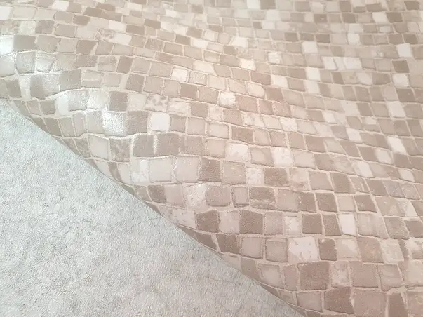 tapet bej reflets l78407