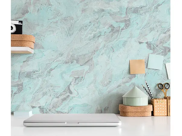 tapet bleu erismann 1031818