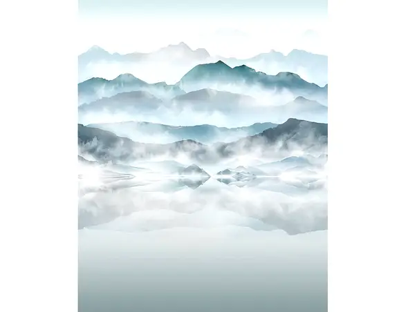 tapet bleu marburg 47224