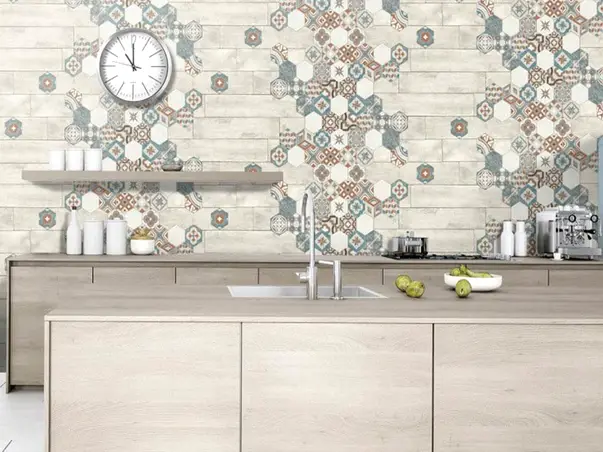 tapet bucatarie reflets l77701