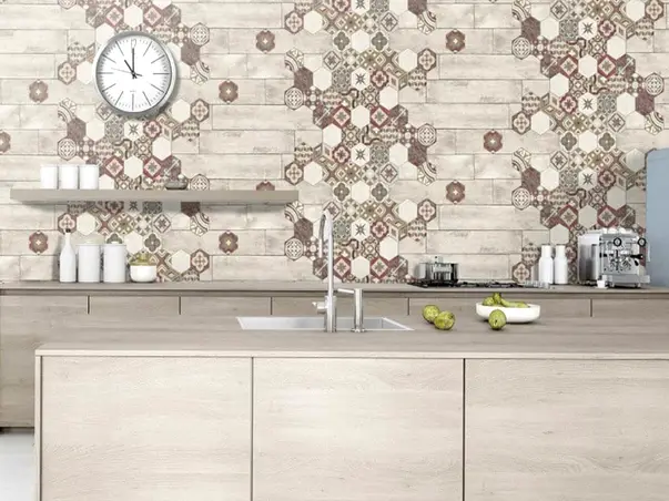 tapet bucatarie reflets l77710