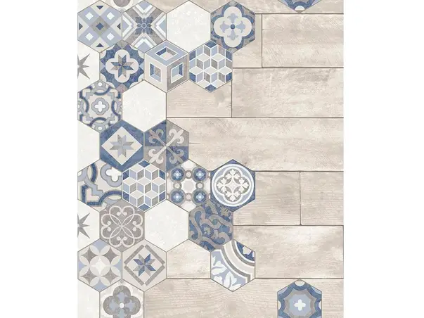 tapet bucatarie reflets l77711