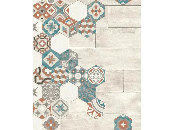 tapet bucatarie ugepa reflets l77701