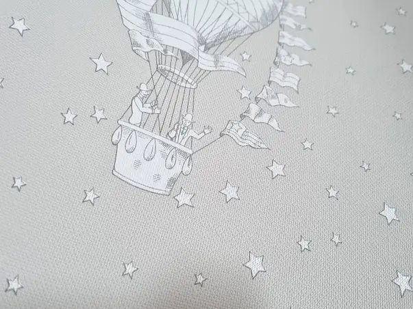 tapet camera baiat cu aparate de zbor grandeco