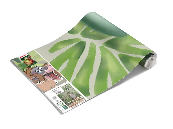 tapet camera copii cu personaje disney