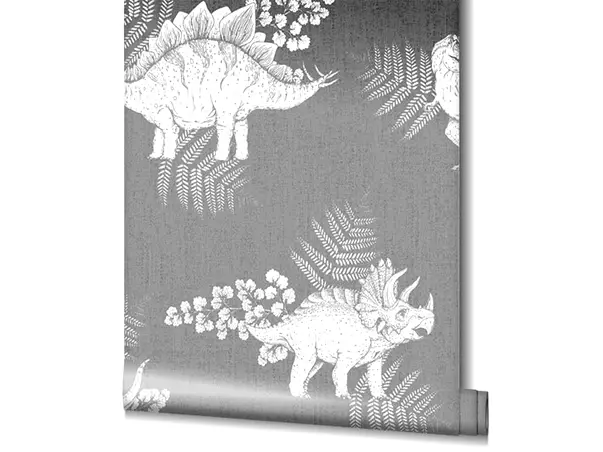 tapet camera copii dinozauri