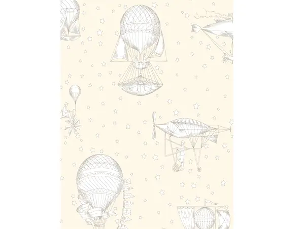 tapet camera copii grandeco jr3003