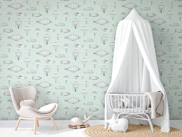 tapet camera copii marburg 45825