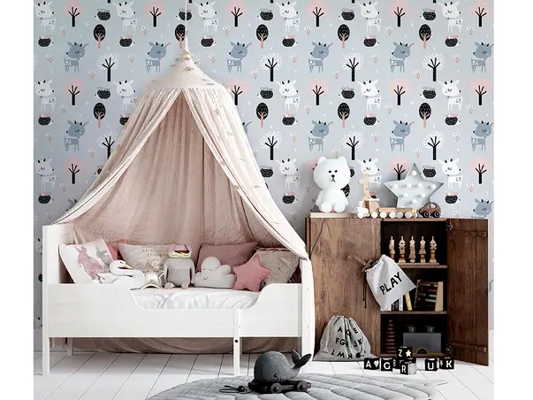 tapet camera copii marburg little adventures 45831