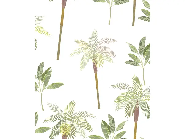 tapet camera copii model palmieri