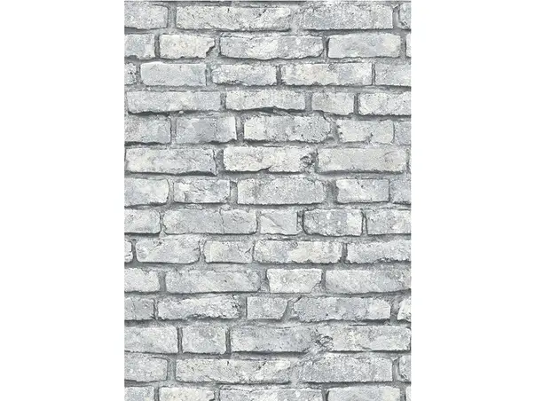 tapet caramida gri 1016831