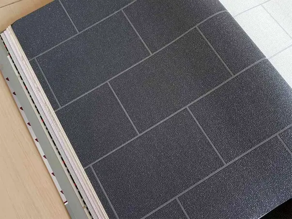 tapet caramida gri antracit ps international