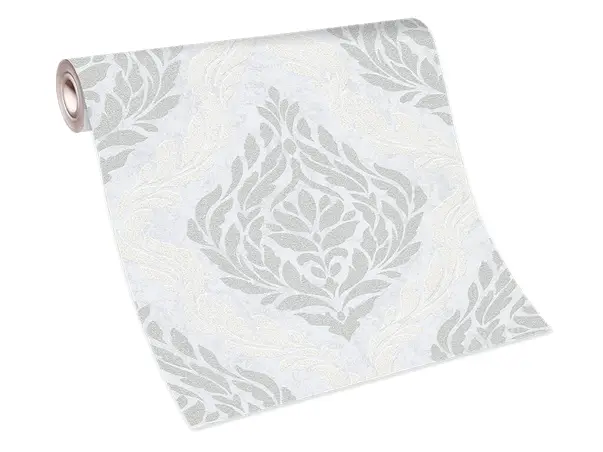 tapet clasic alb 1006031