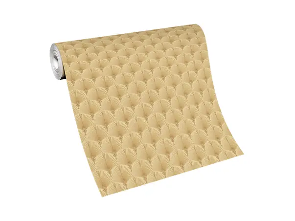 tapet clasic bej auriu erismann versaille 1034630