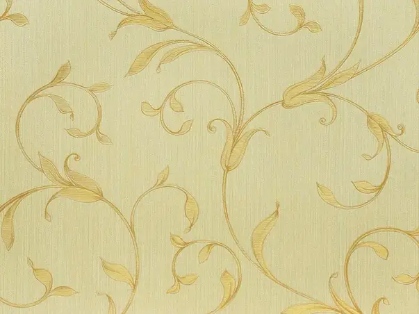 tapet clasic bej auriu neapolis 91704