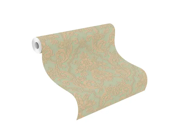 tapet clasic bej rasch