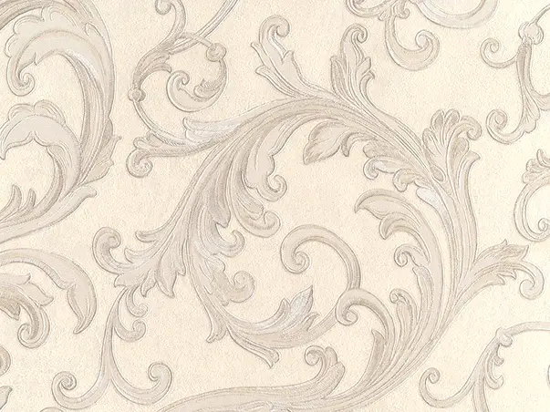 tapet clasic crem home design 24831