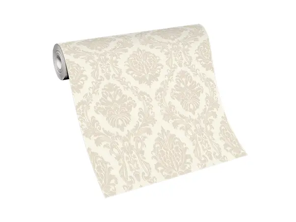tapet clasic erismann versaille 1028802 model elegant crem