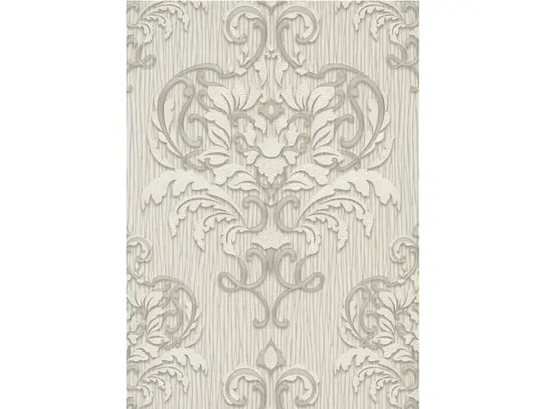 tapet clasic gri deschis spotlight 101231