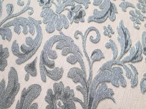 tapet clasic gri palais royal 637811