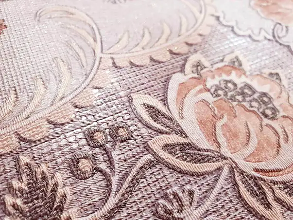 tapet clasic maro romantic z2911