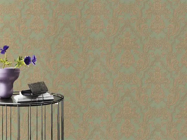 tapet clasic pentru dormitor living rasch