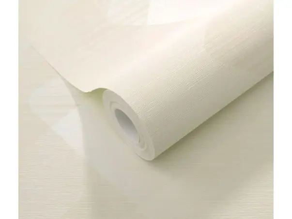 tapet crem cu forme geometrice