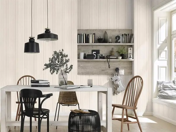 tapet crem simplu erismann gmk 1004814