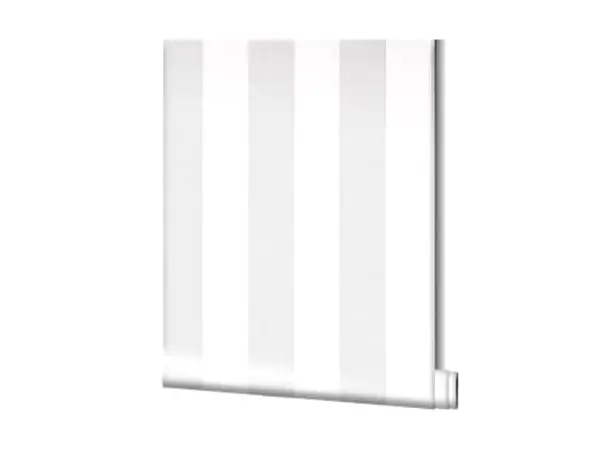 tapet cu dungi alb gri deschis