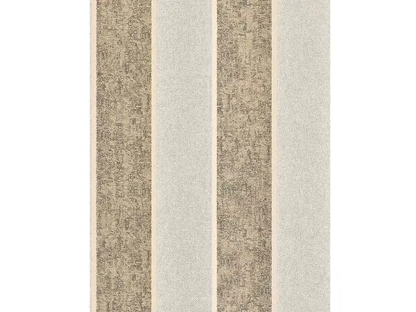 tapet cu dungi bej auriu