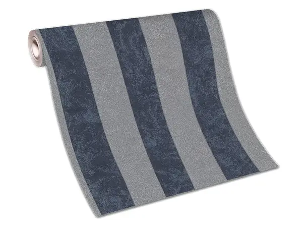 tapet cu dungi carat 1007737