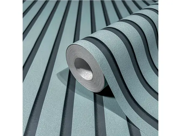 tapet cu dungi pentru living dormitor hol